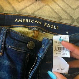 Ne(x)t level stretch jeggings